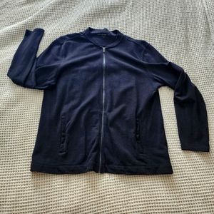 John Varvatos Cardigan, Zip-up
